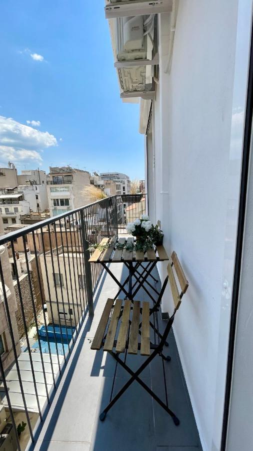Gorgeous Renovated Apt. Close To Metro And Cultural Sites! Ateny Zewnętrze zdjęcie