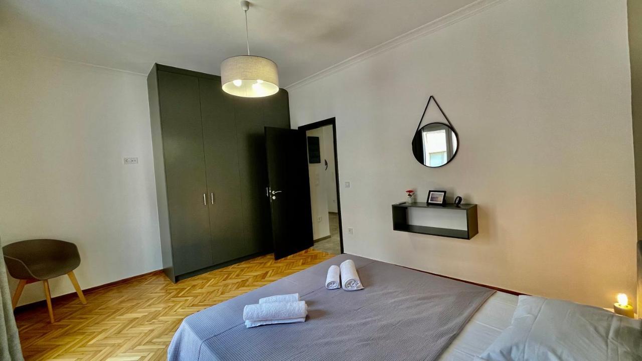 Gorgeous Renovated Apt. Close To Metro And Cultural Sites! Ateny Zewnętrze zdjęcie