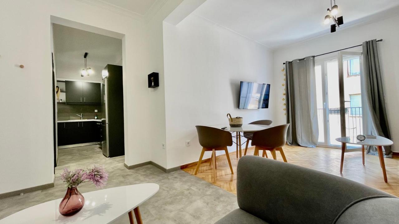 Gorgeous Renovated Apt. Close To Metro And Cultural Sites! Ateny Zewnętrze zdjęcie
