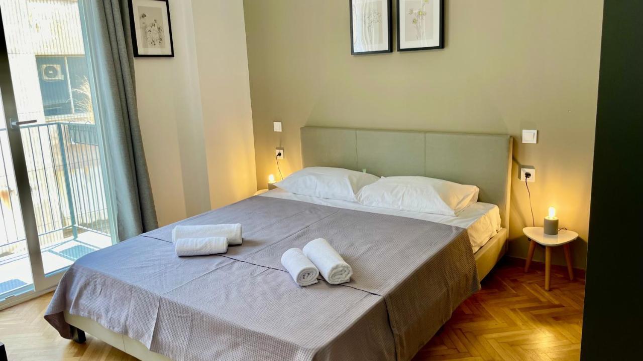 Gorgeous Renovated Apt. Close To Metro And Cultural Sites! Ateny Zewnętrze zdjęcie