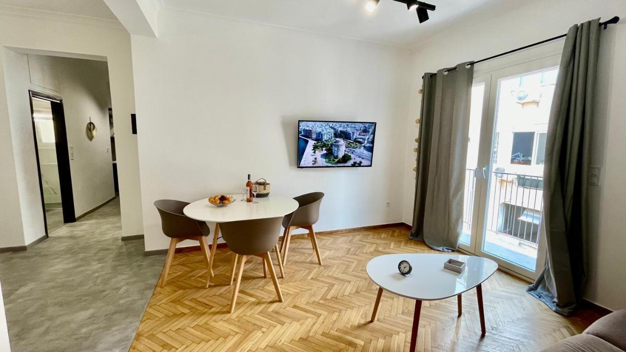 Gorgeous Renovated Apt. Close To Metro And Cultural Sites! Ateny Zewnętrze zdjęcie