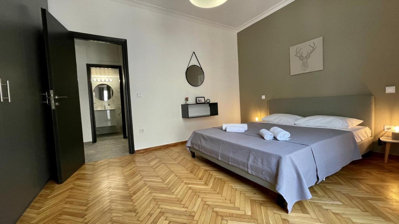 Gorgeous Renovated Apt. Close To Metro And Cultural Sites! Ateny Zewnętrze zdjęcie