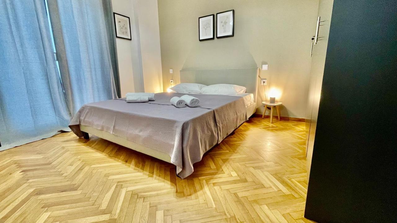 Gorgeous Renovated Apt. Close To Metro And Cultural Sites! Ateny Zewnętrze zdjęcie