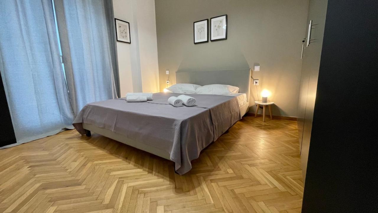 Gorgeous Renovated Apt. Close To Metro And Cultural Sites! Ateny Zewnętrze zdjęcie