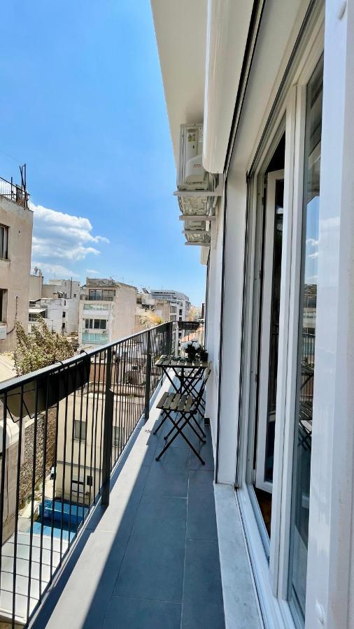 Gorgeous Renovated Apt. Close To Metro And Cultural Sites! Ateny Zewnętrze zdjęcie